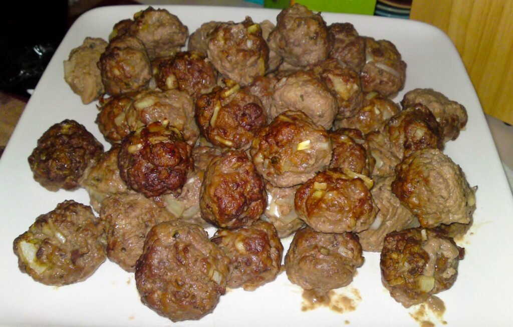 idaryti maltinukai